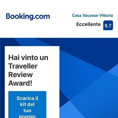 Casa Vittoria Villa Palazzolo Acreide Eksteriør bilde