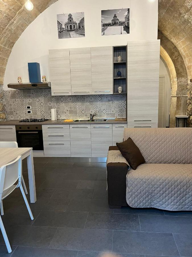 Casa Vittoria Villa Palazzolo Acreide Eksteriør bilde