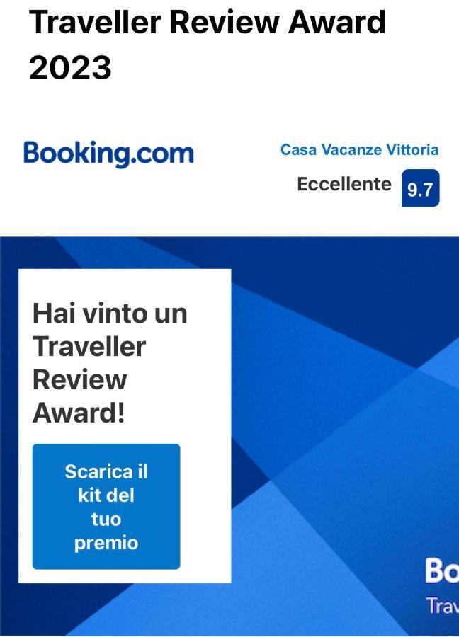 Casa Vittoria Villa Palazzolo Acreide Eksteriør bilde